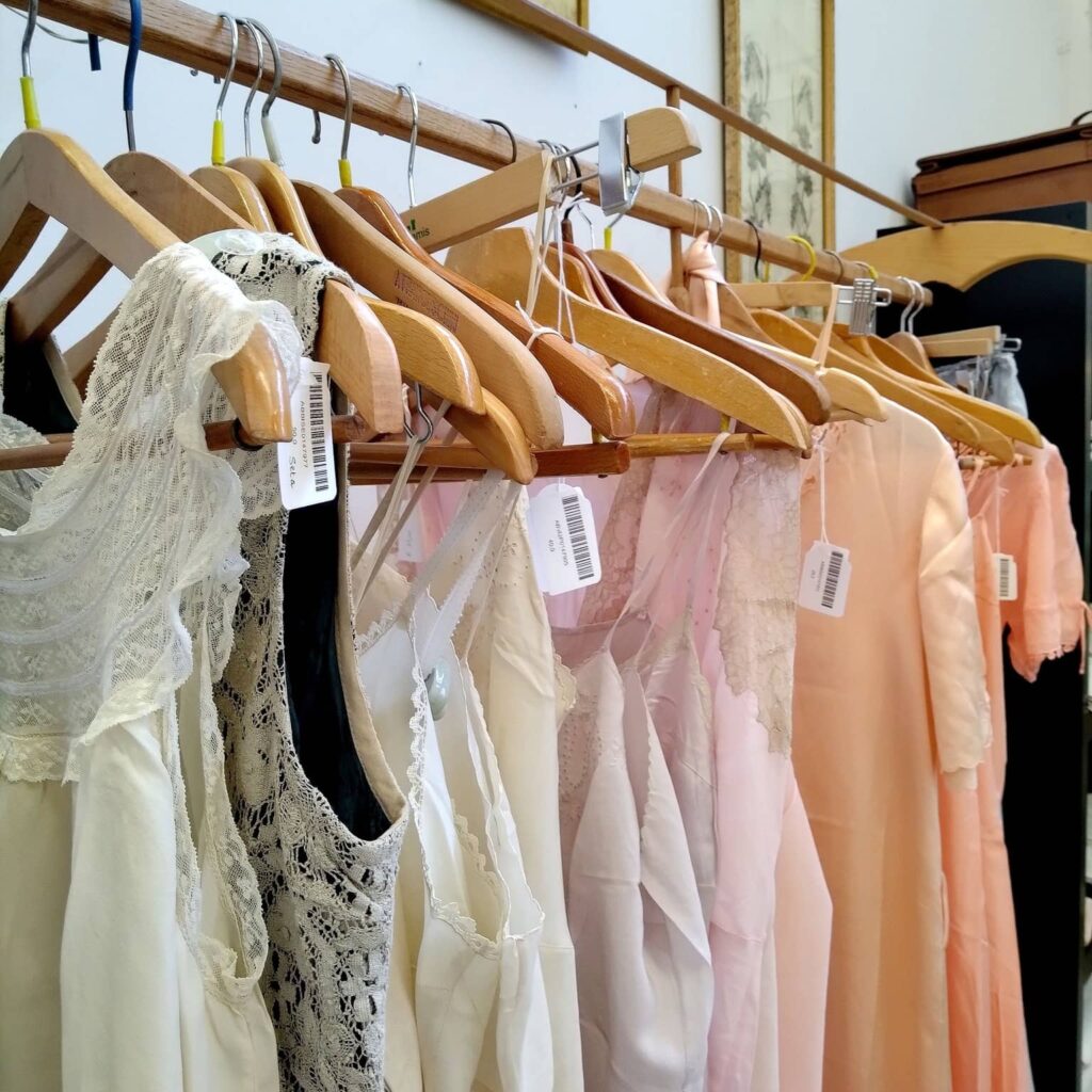 abbigliamento vintage a milano