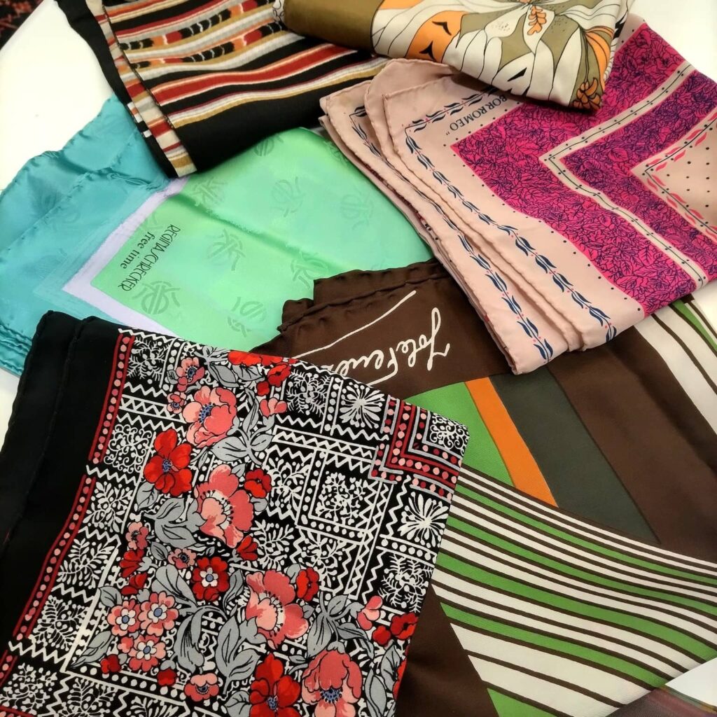 abbigliamento vintage