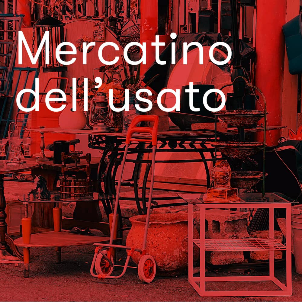 mercatino dell'usato a Milano